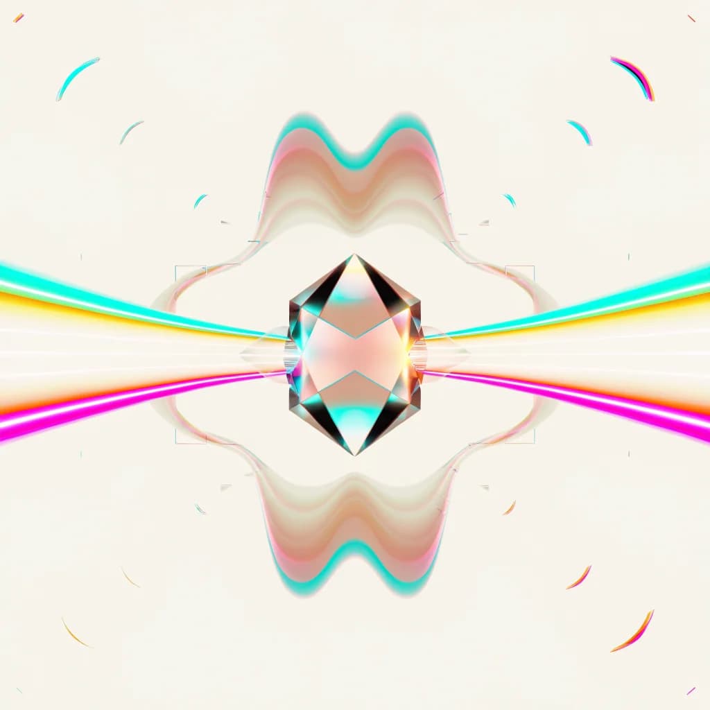 Luminous Fractals