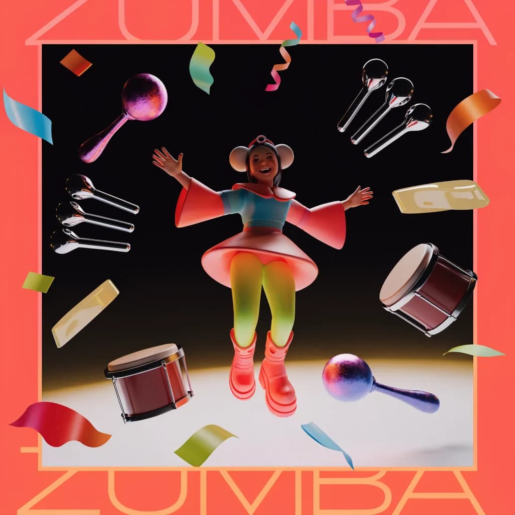 Salsa Ritmo Jump