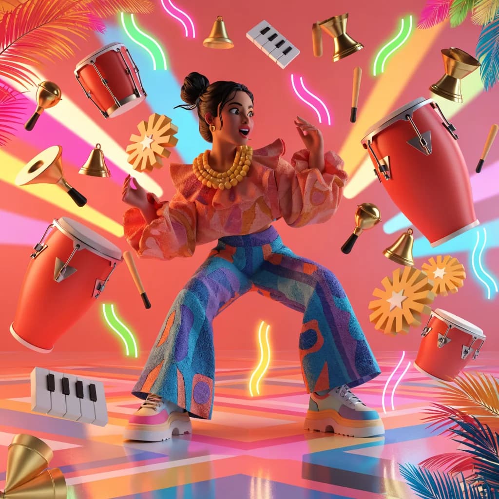 Fuego Ritmo