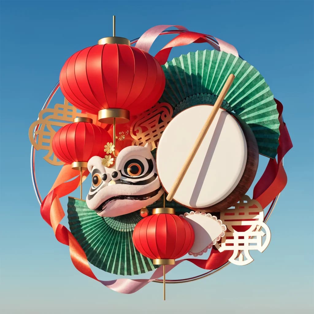 Lotus Festival Rite
