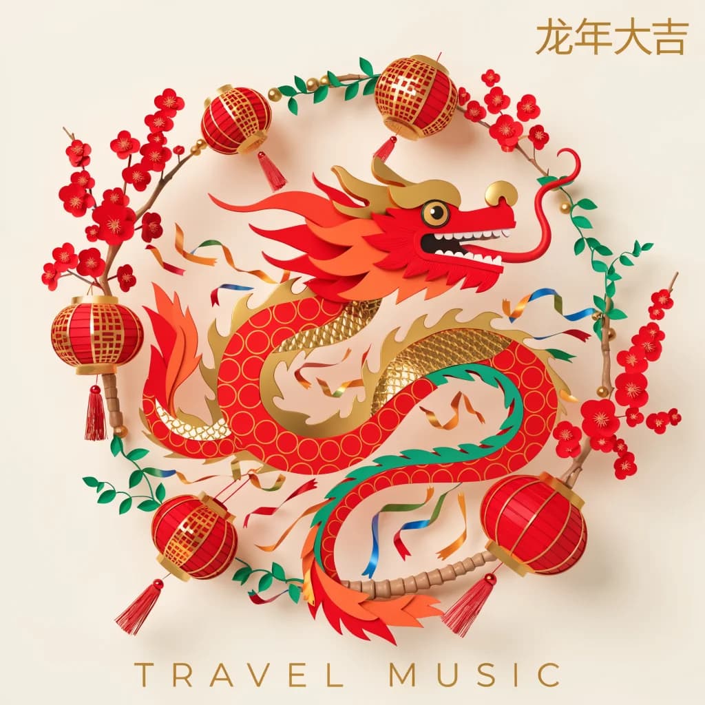 Dragon Dance Stampede