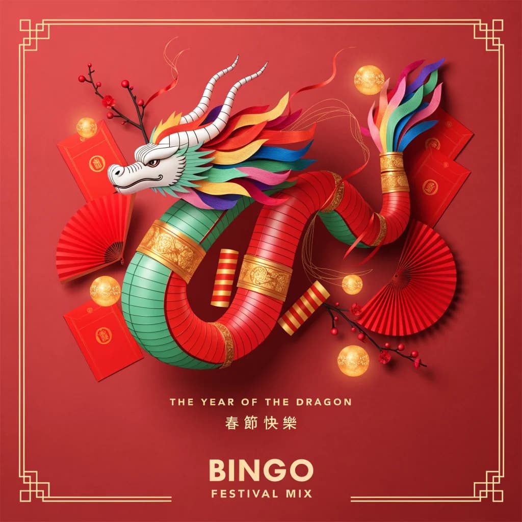 Dragon Dance Dawn