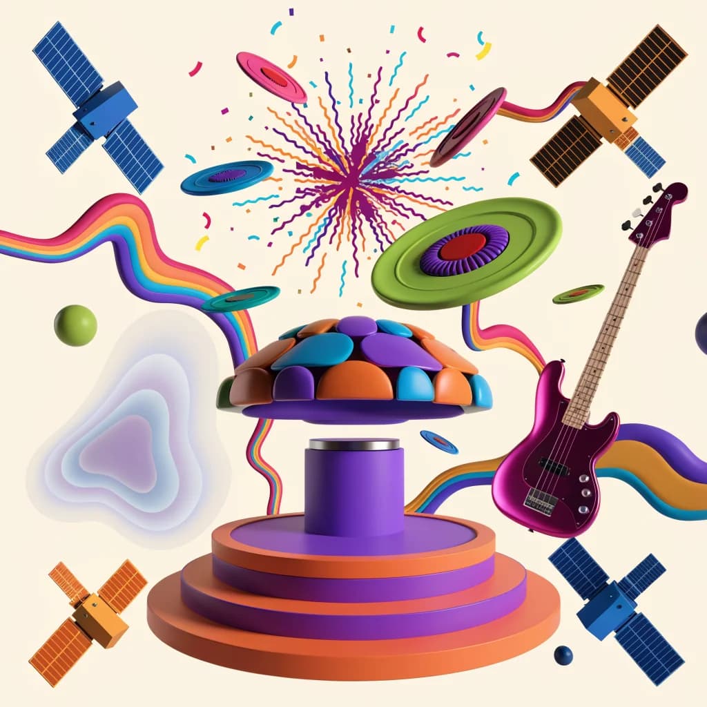 Cosmic Storm
