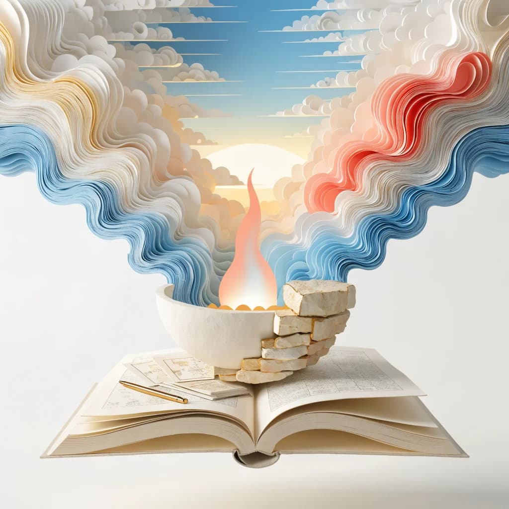 Hearth and Sky Flow
