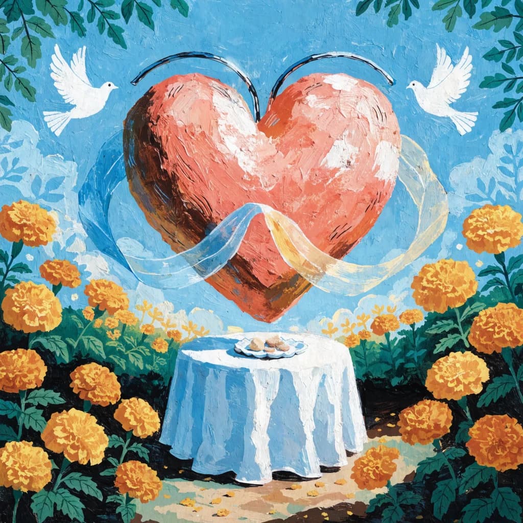 Heart of Mercy