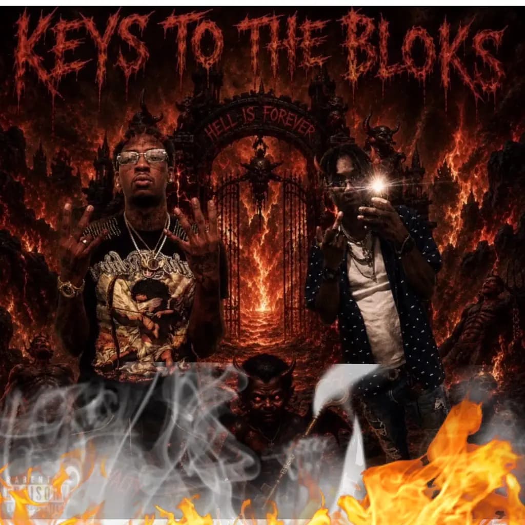 Keyz 2 Da 6lokz Lil Aso ft. Phat6oi Da YunGn