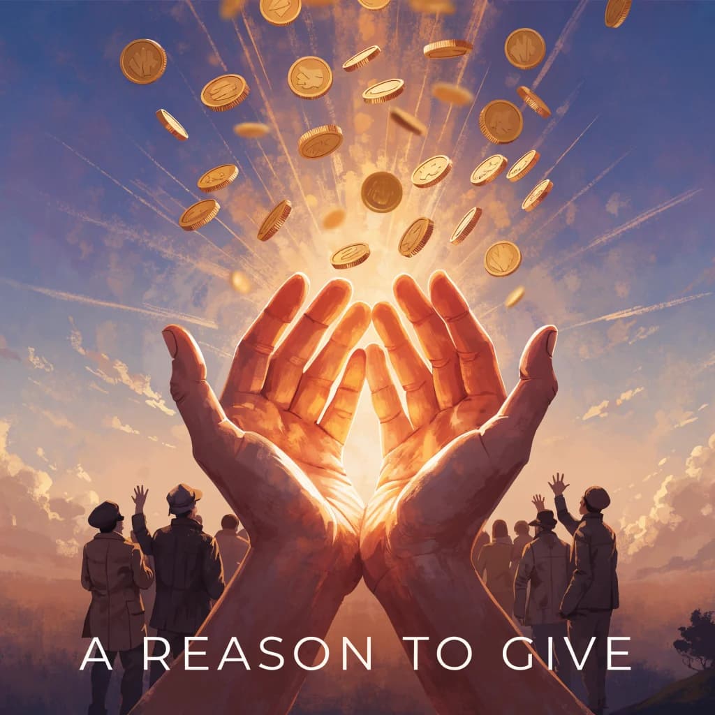 Money For Good