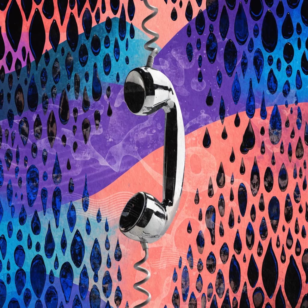 cold rain parlour