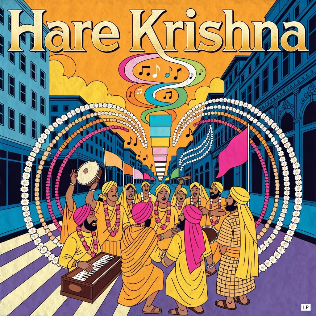 Chant of Rising Rhythm