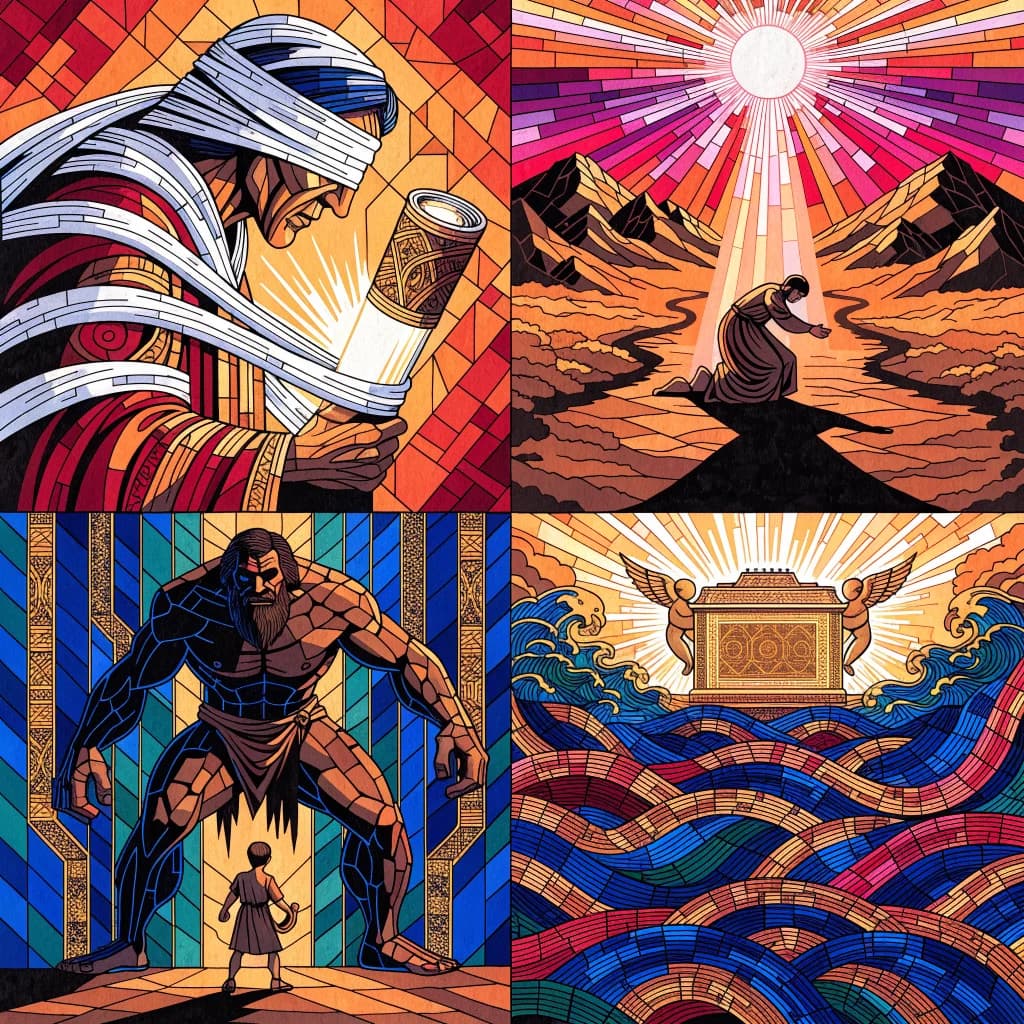 Saints Under Fire 1
