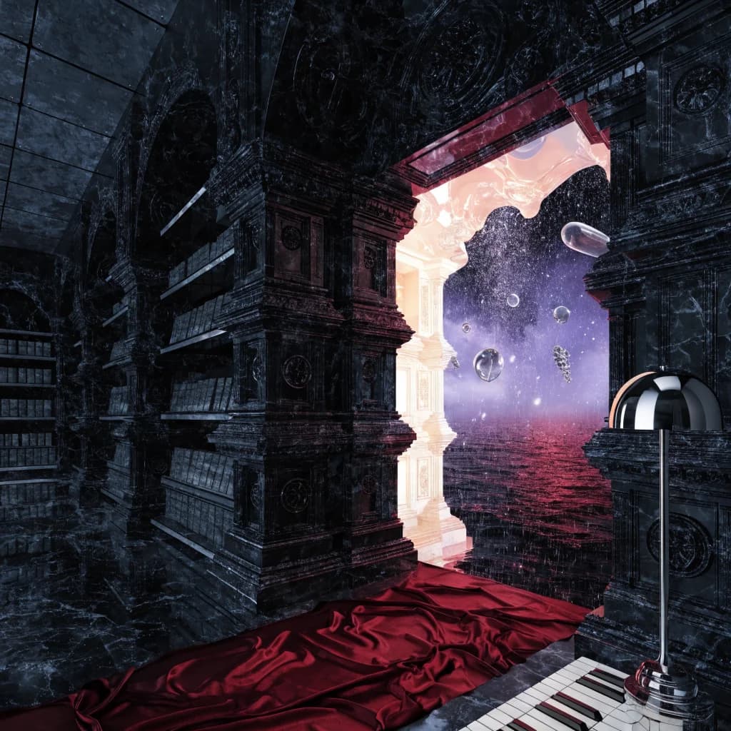 No Corners (Dream Logic)