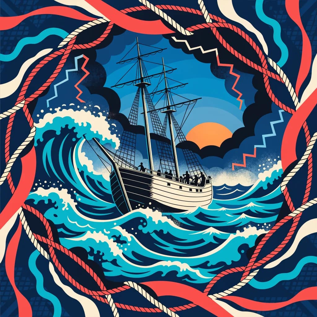 Untamed Tide