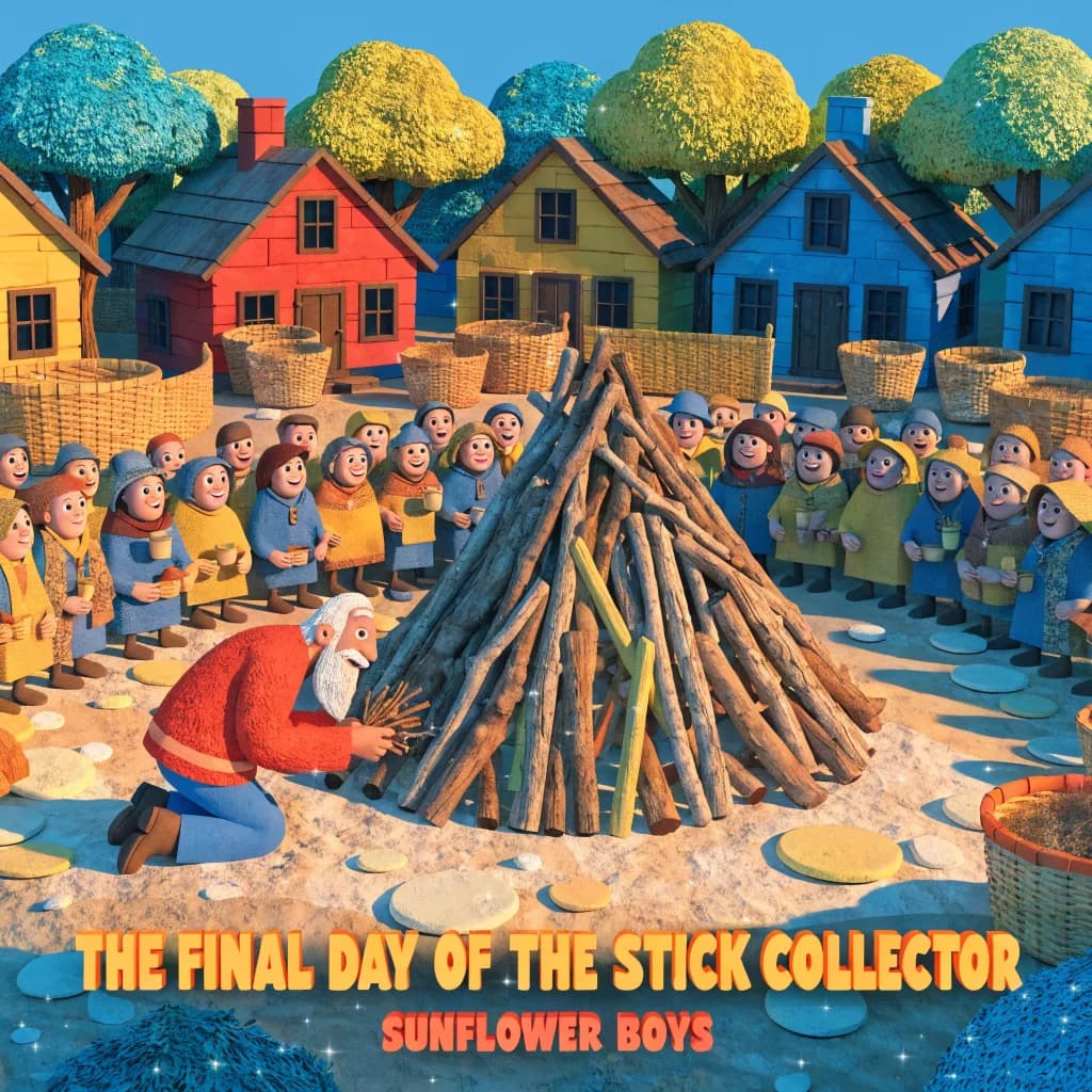 The Last Blaze