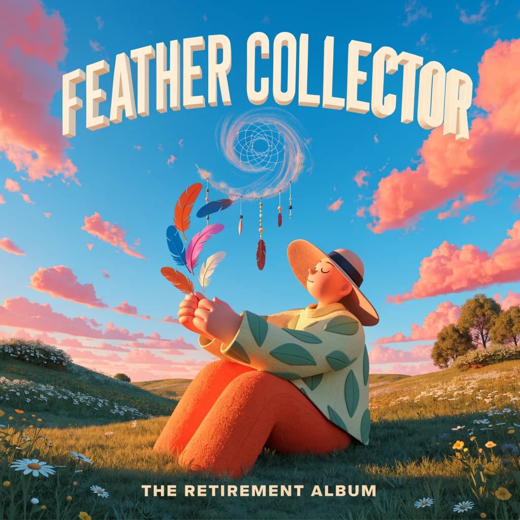 The Feather Man's Last Release