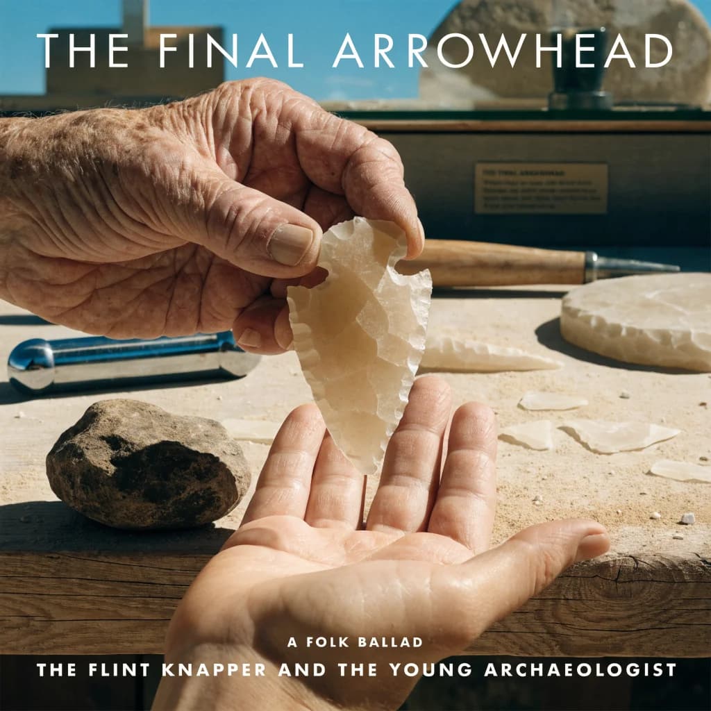 The Last Arrowhead