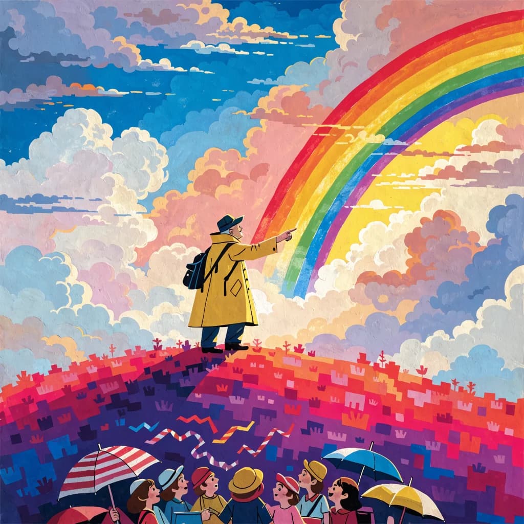Last Rainbow Smile