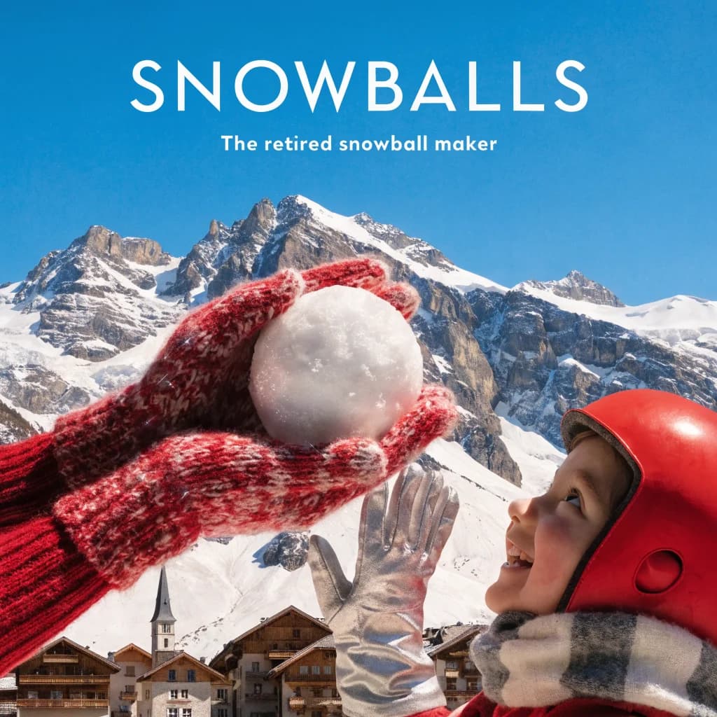 The Last Snowball