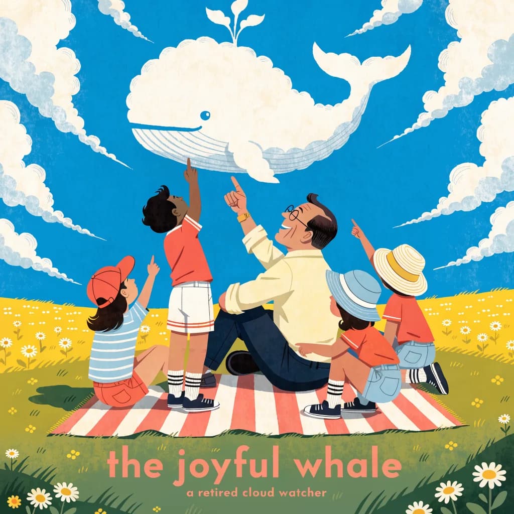 Last Cloud Whale