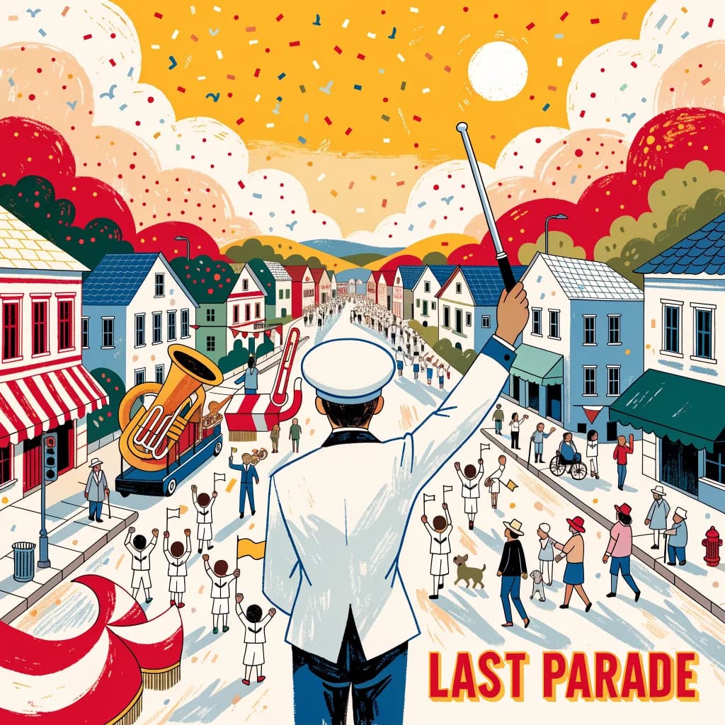 The Last Baton