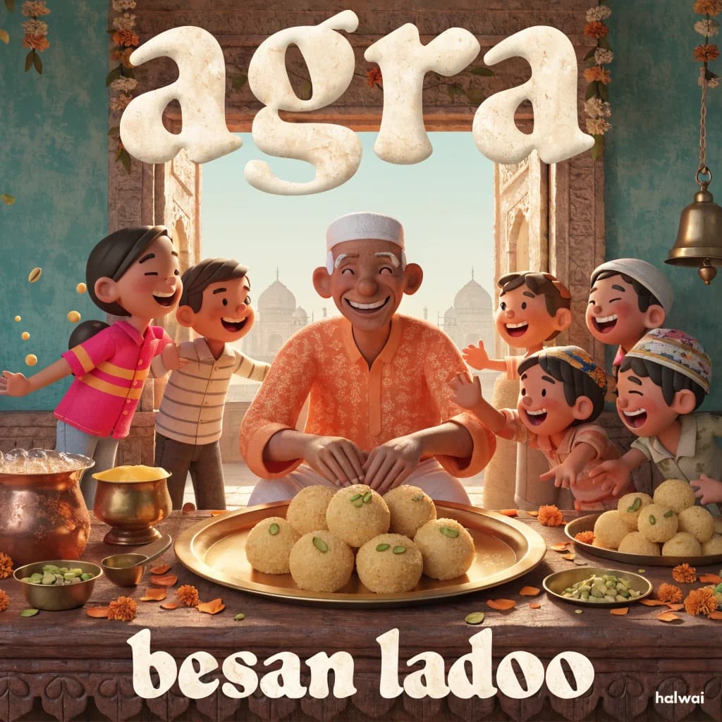 Ladoo Legacy