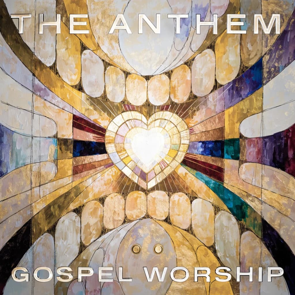 Shakinah Glory Anthem
