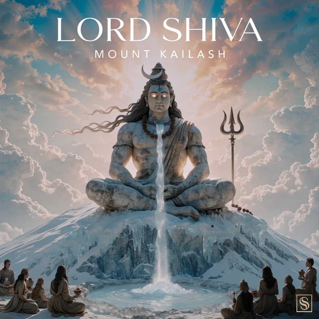 Kailash Silence