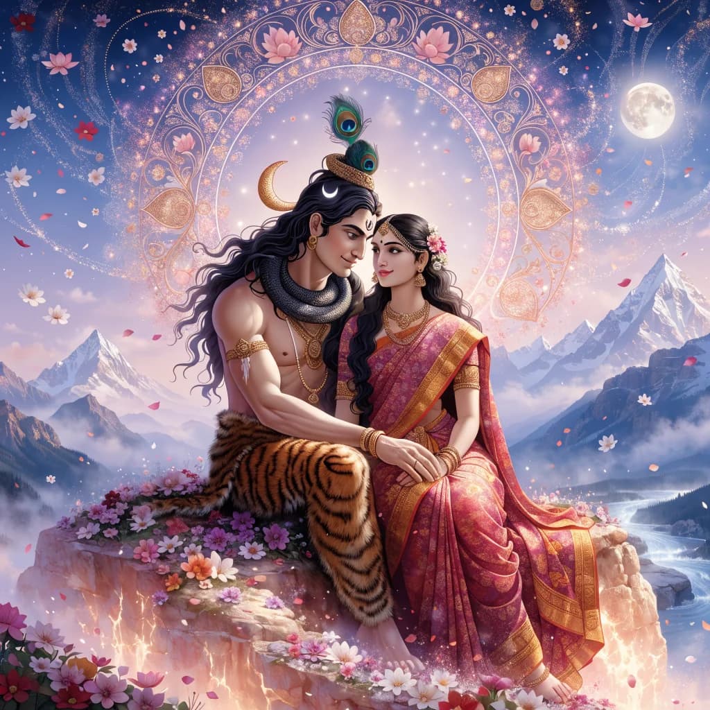 Kailash Heartstrings