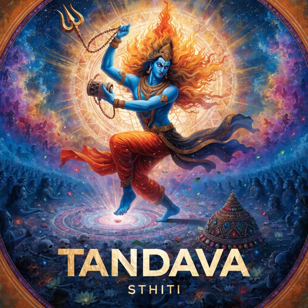 Tandava Inferno