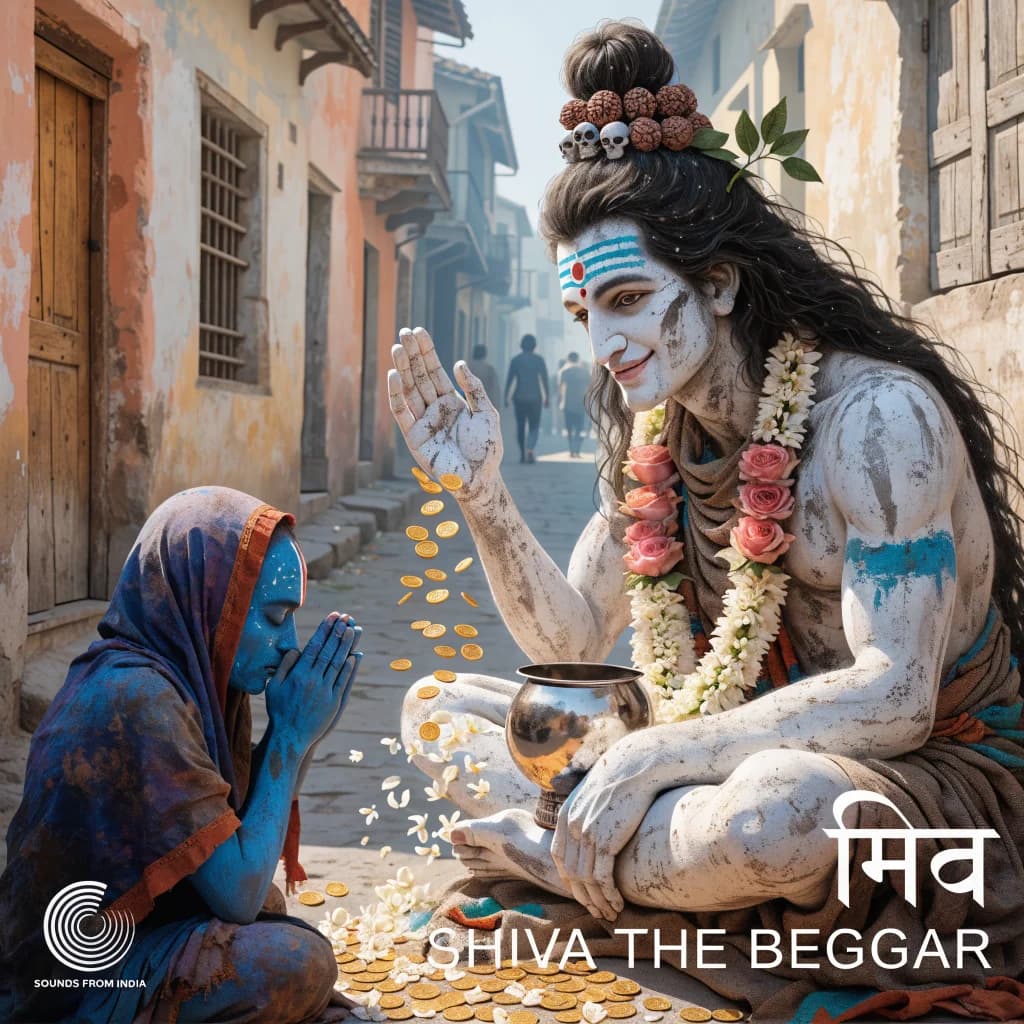 The Beggar’s Blessing