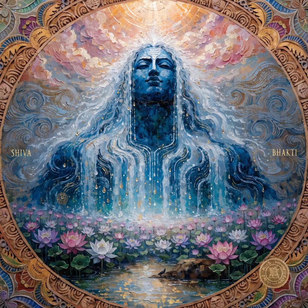 Shiva's Sacred Stream
