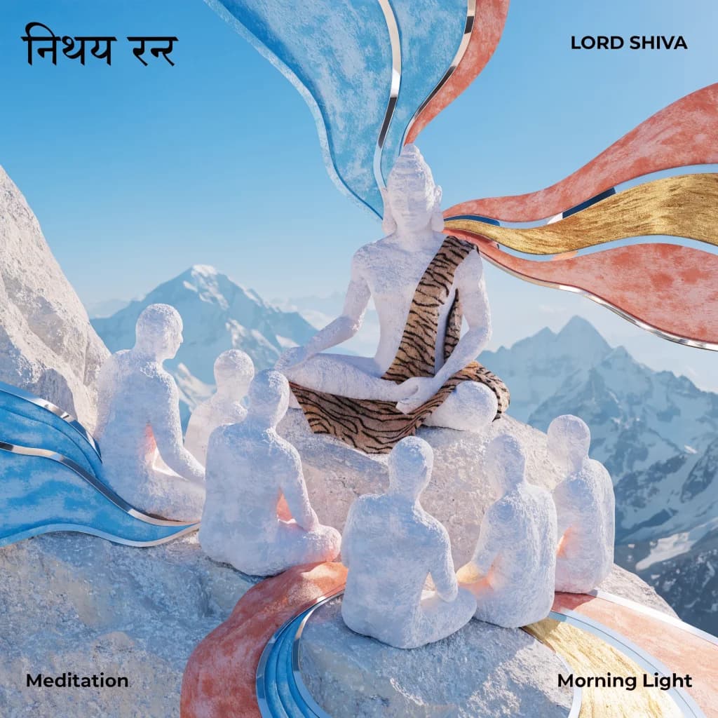 Shiva’s Silent Teachings