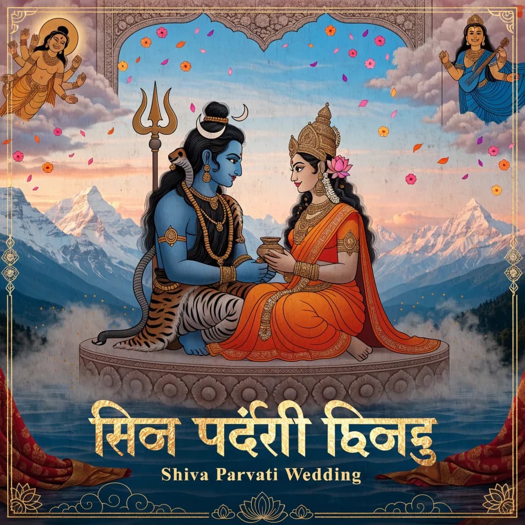 Shakti’s Embrace
