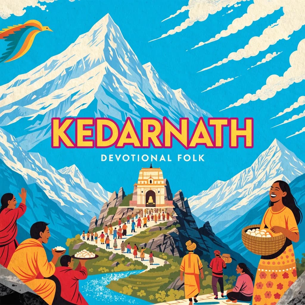 Jai Kedarnath Journey