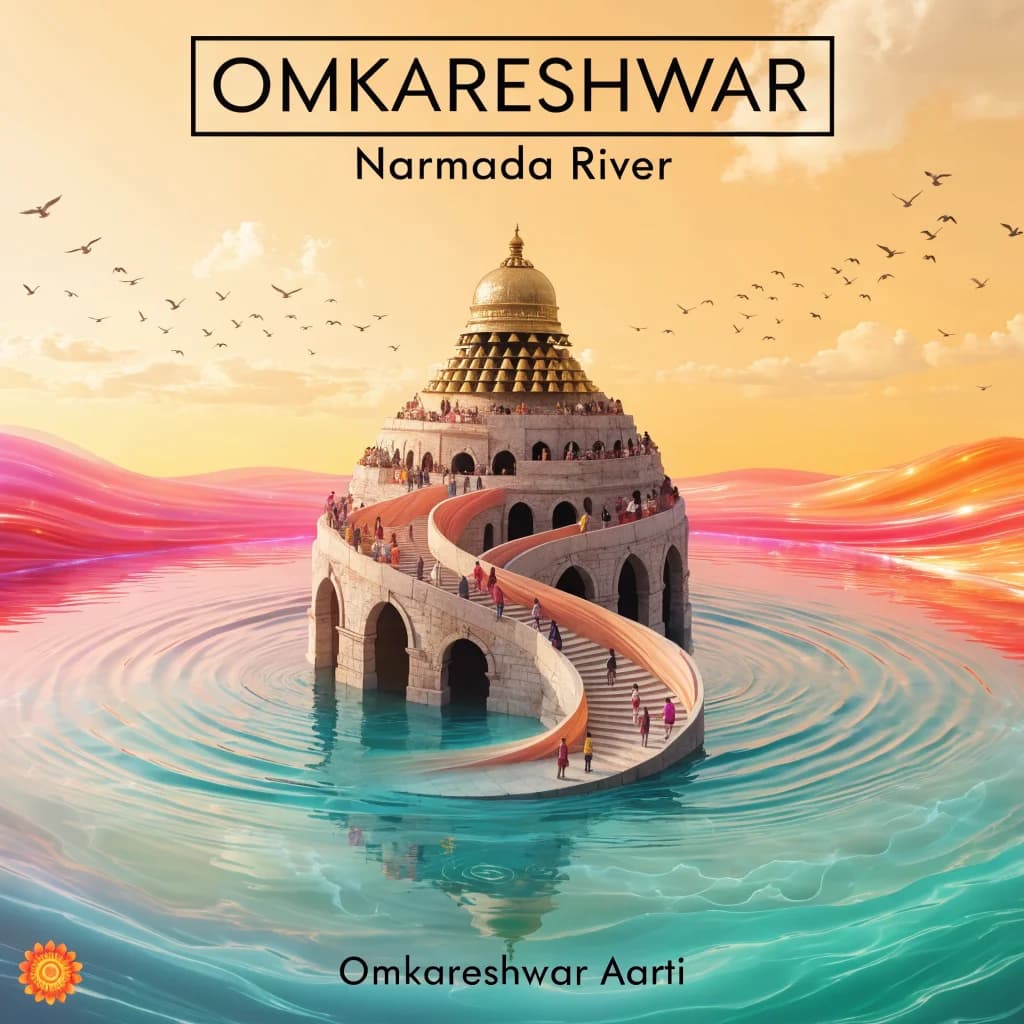 Omkareshwar Vibration