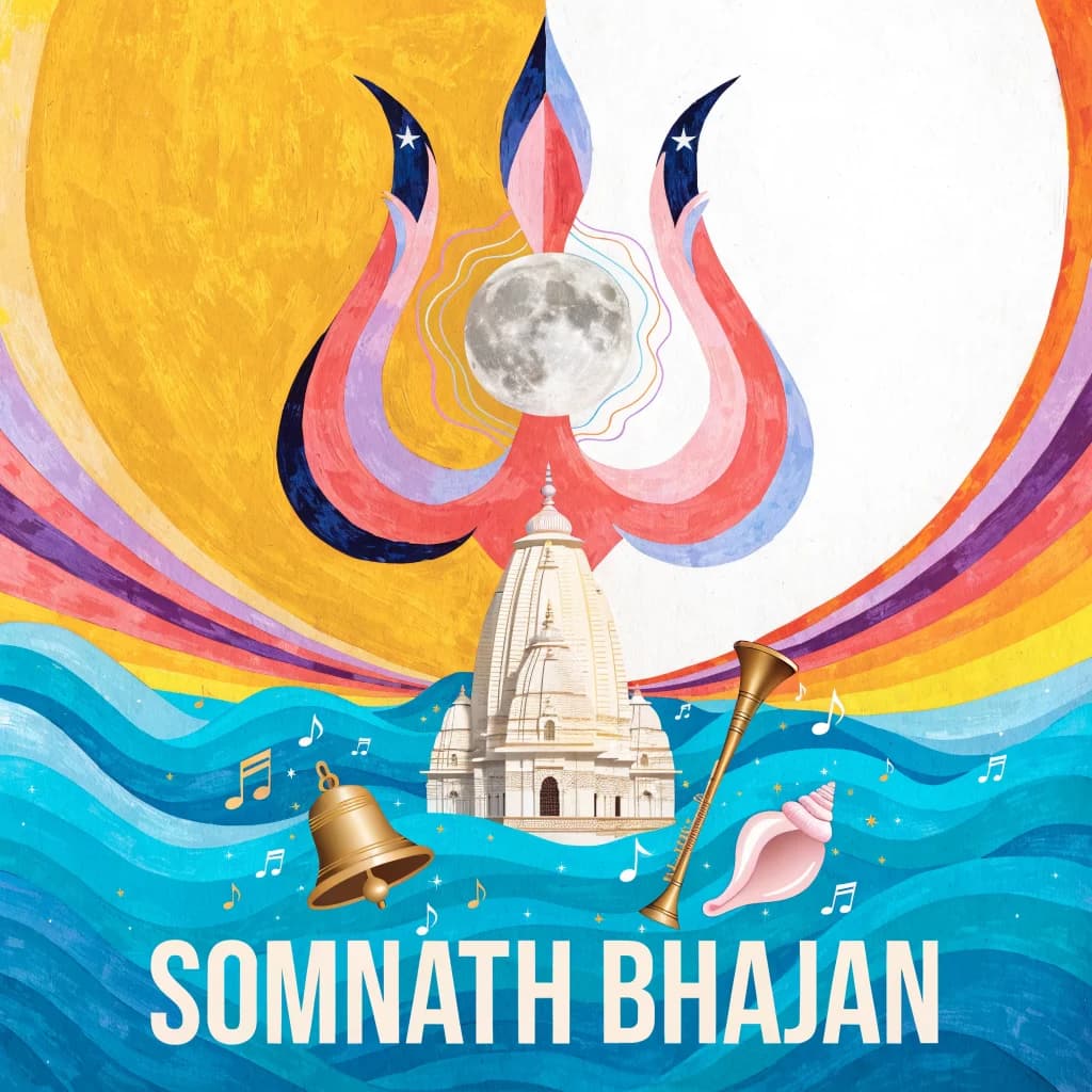 Eternal Light of Somnath