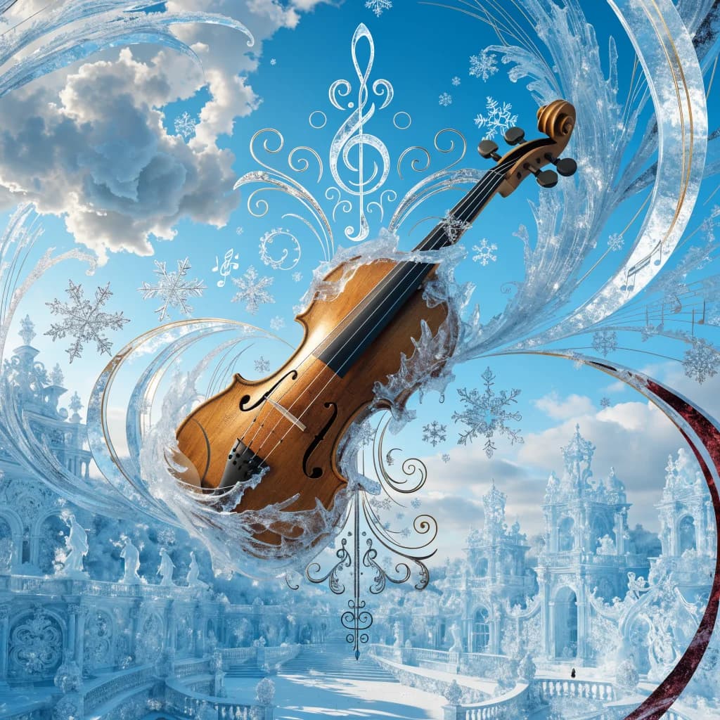 Vivaldi’s Frozen Fret