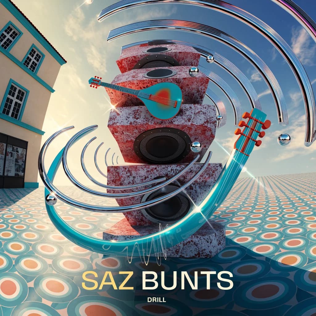 Saz Slide Hustle