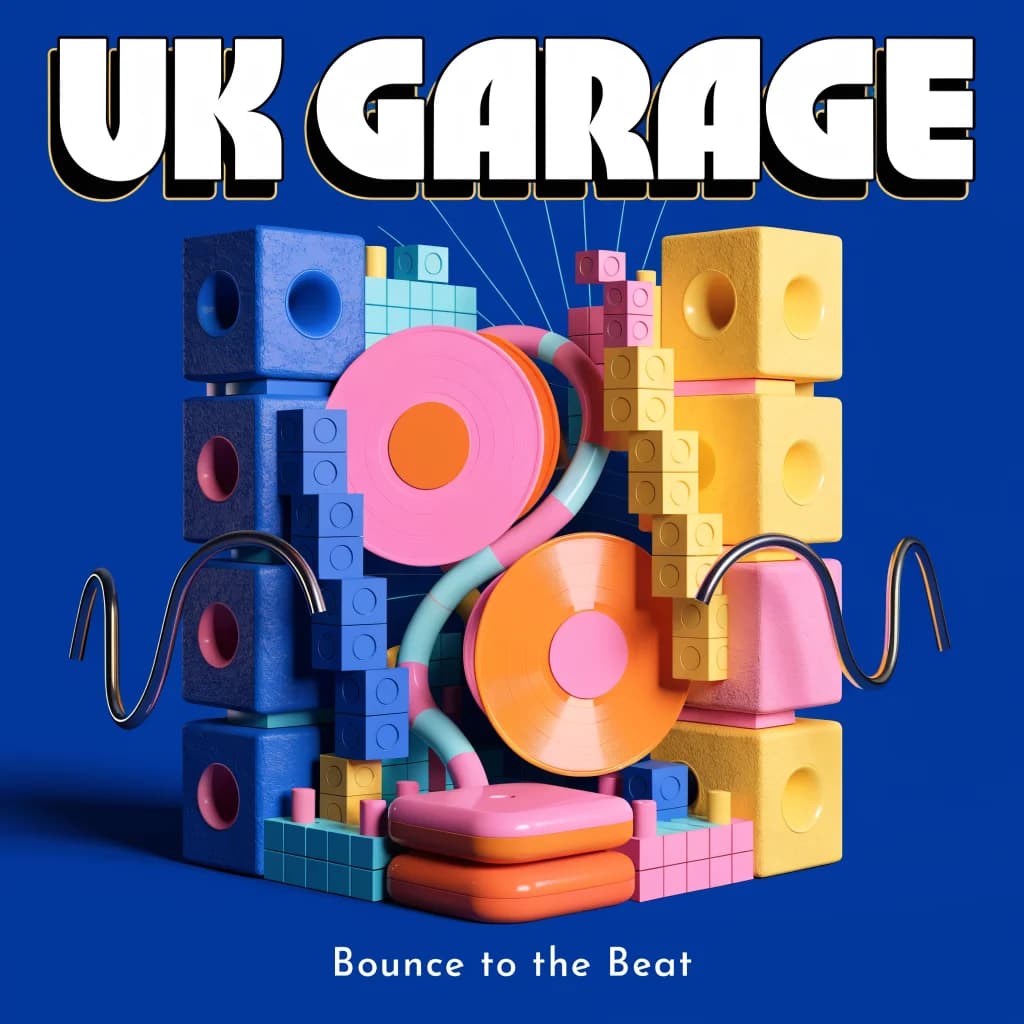 Garage Groove Riot
