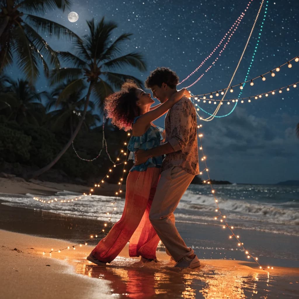 Under Las Estrellas