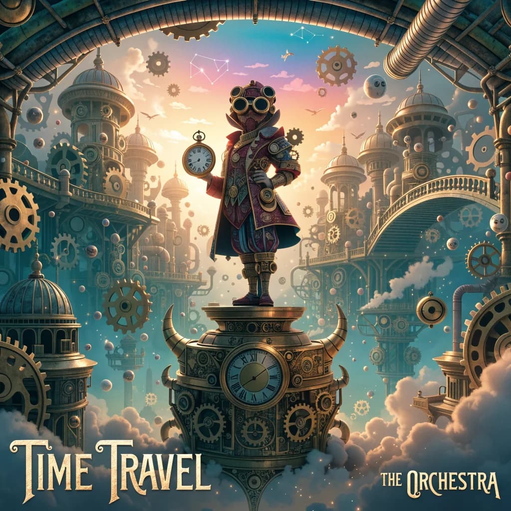 Chrono Brass Overture