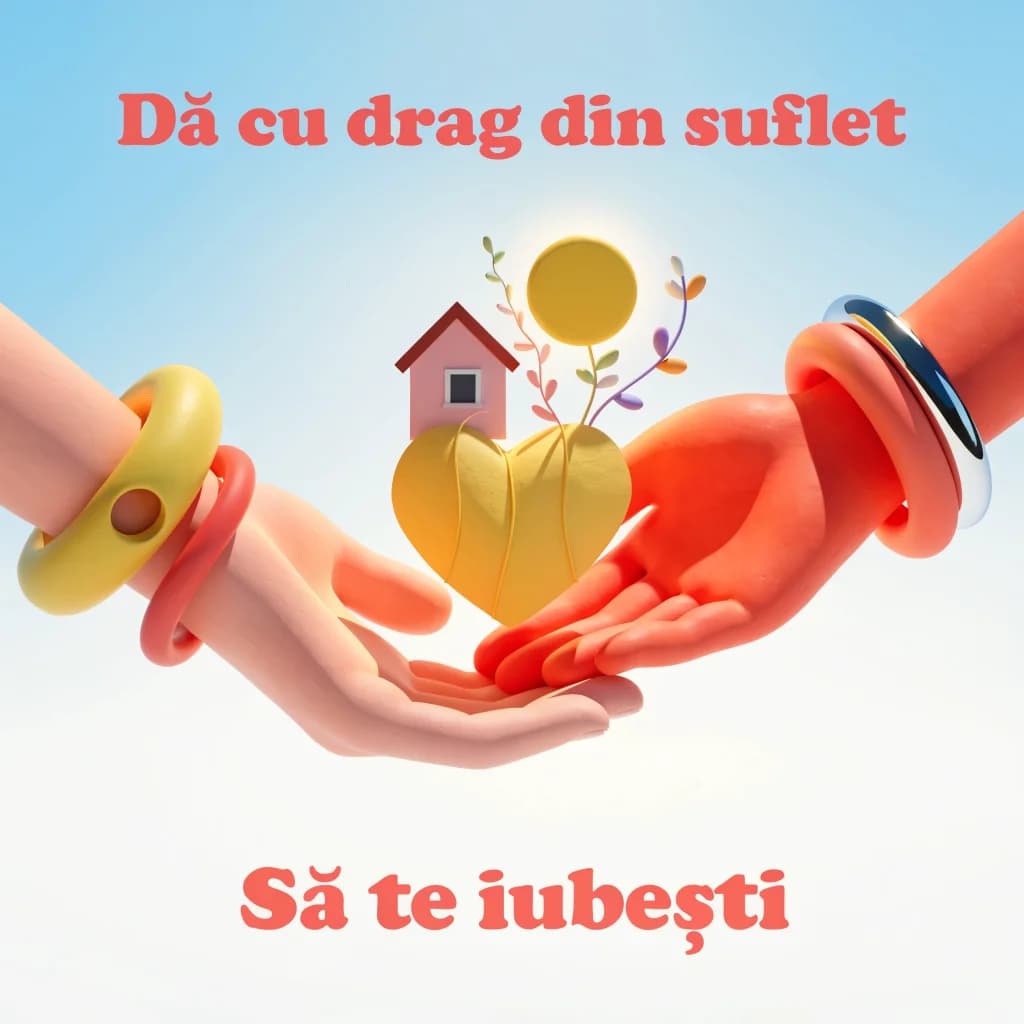 Inimi Dăruite