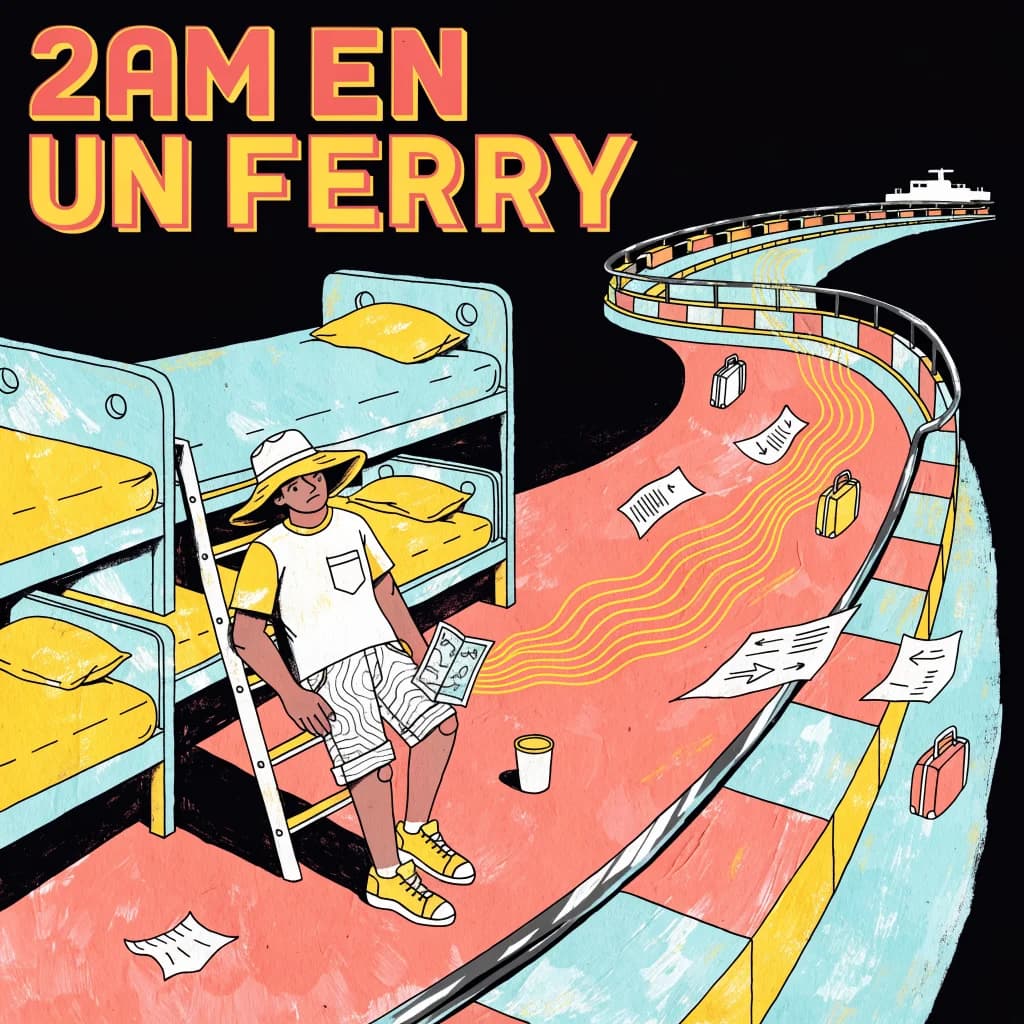 Ferry Heat Bounce