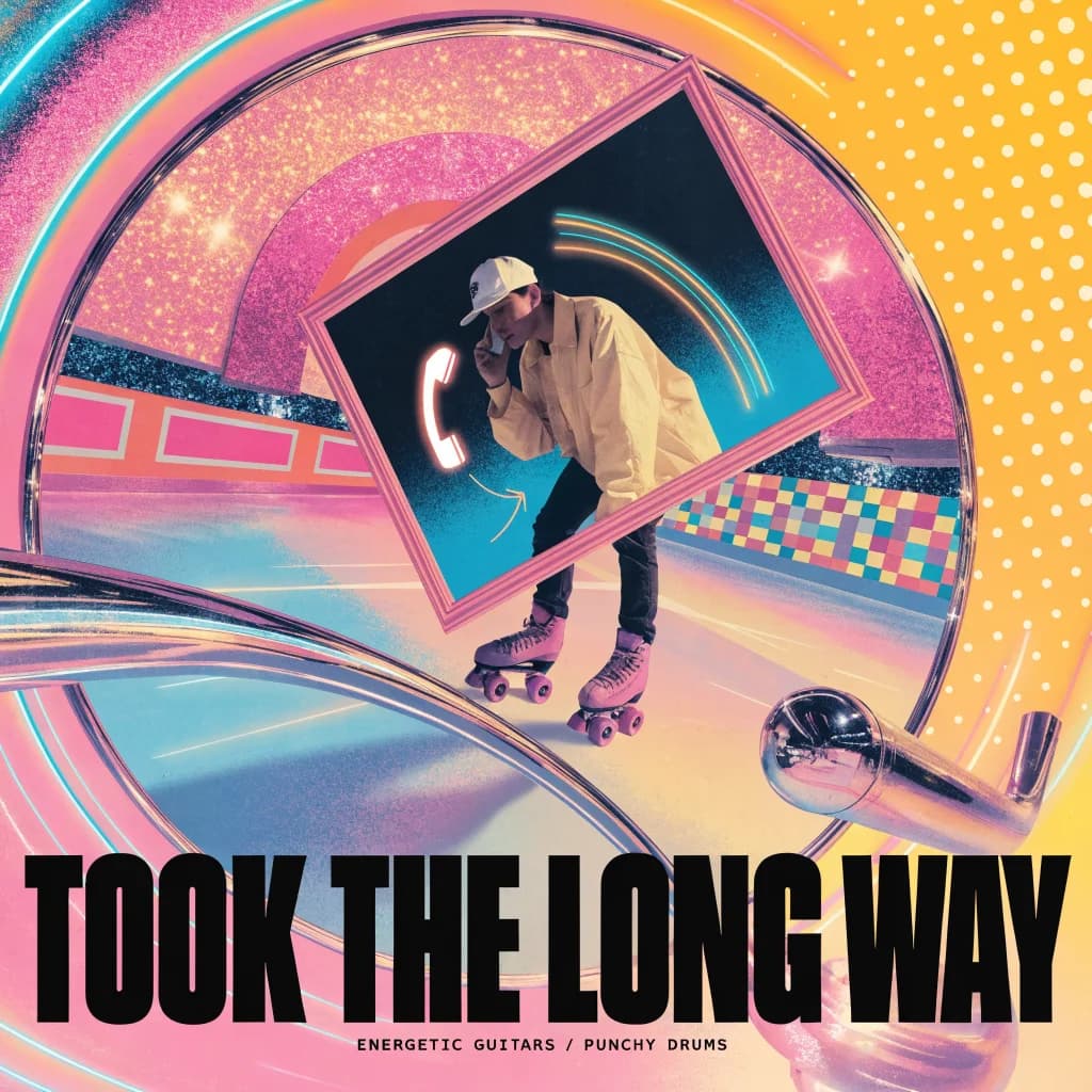 Long Way Replay
