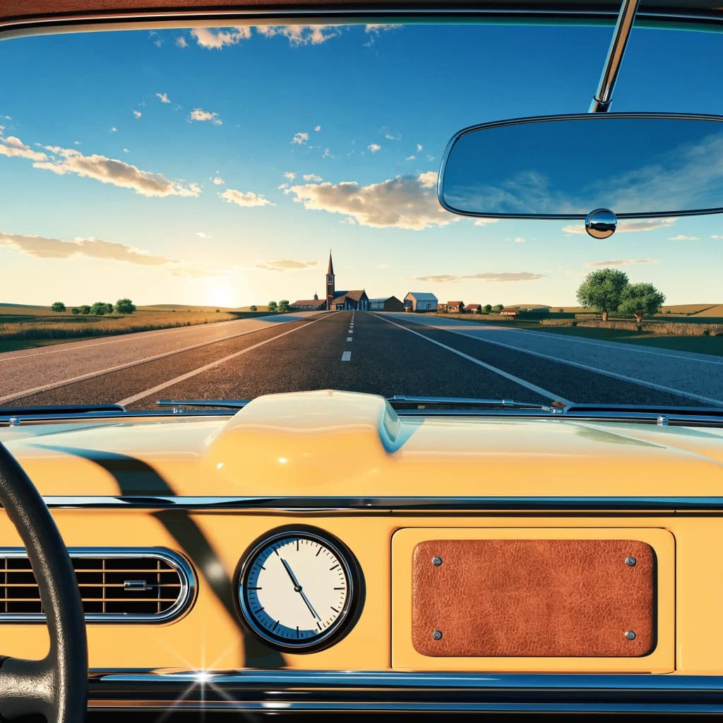 Backroad Countdown