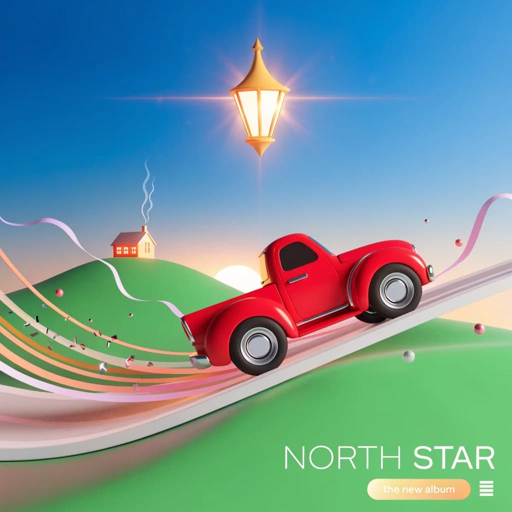 Racing To Northstar