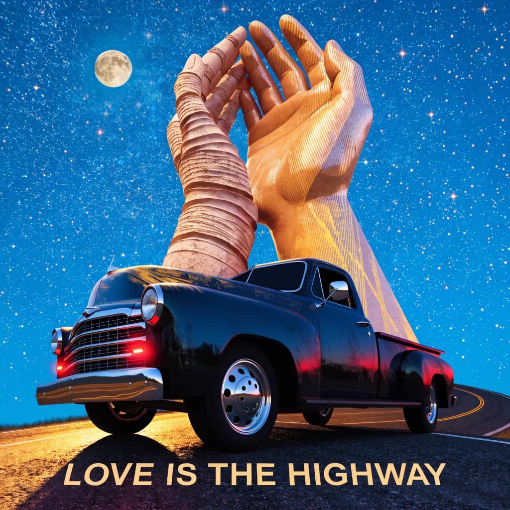 Backroad Stardust Love