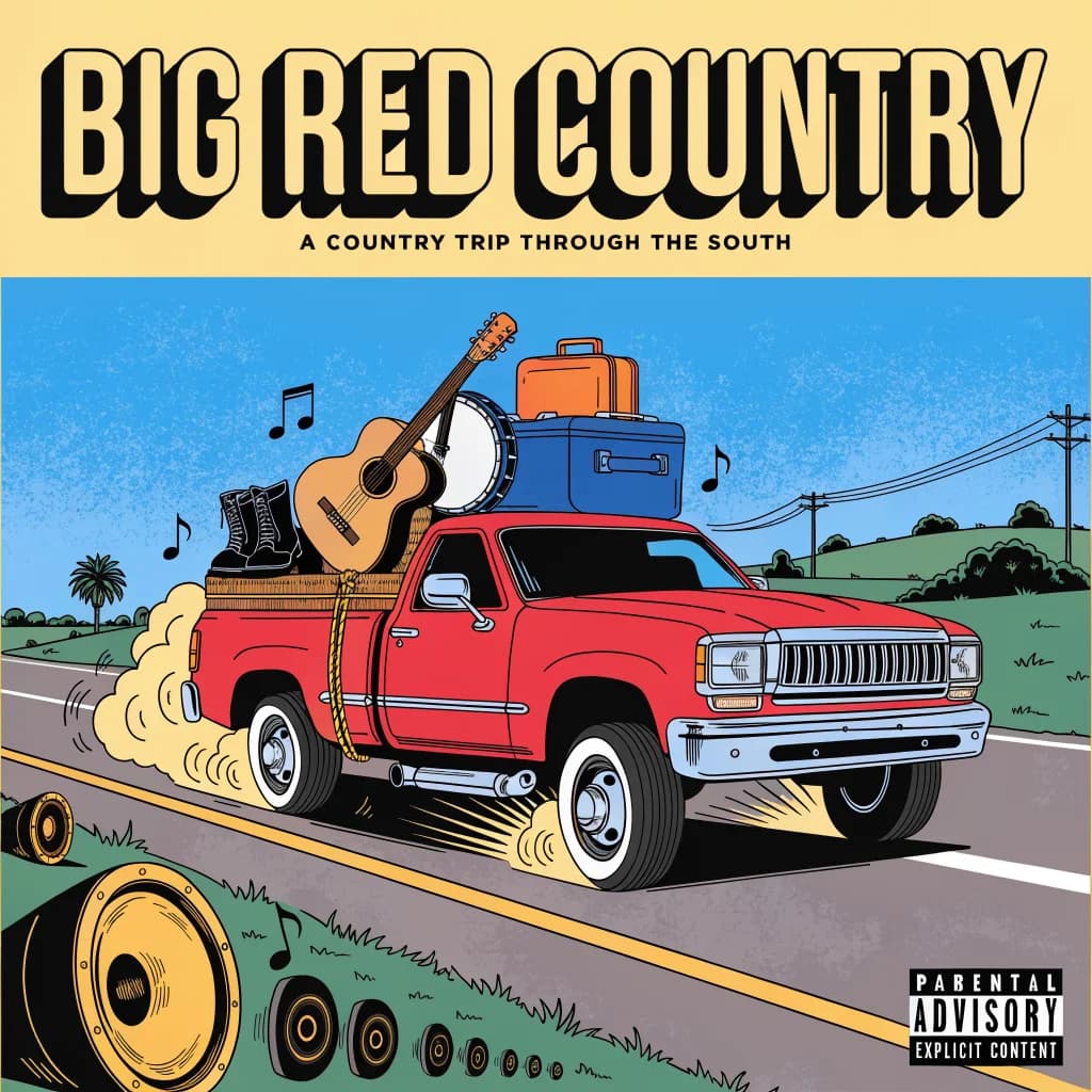 Banjo Back Roads
