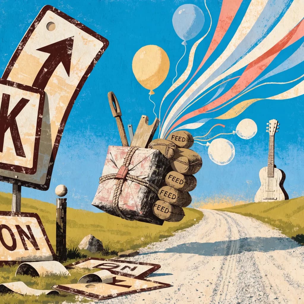 Fading Signs