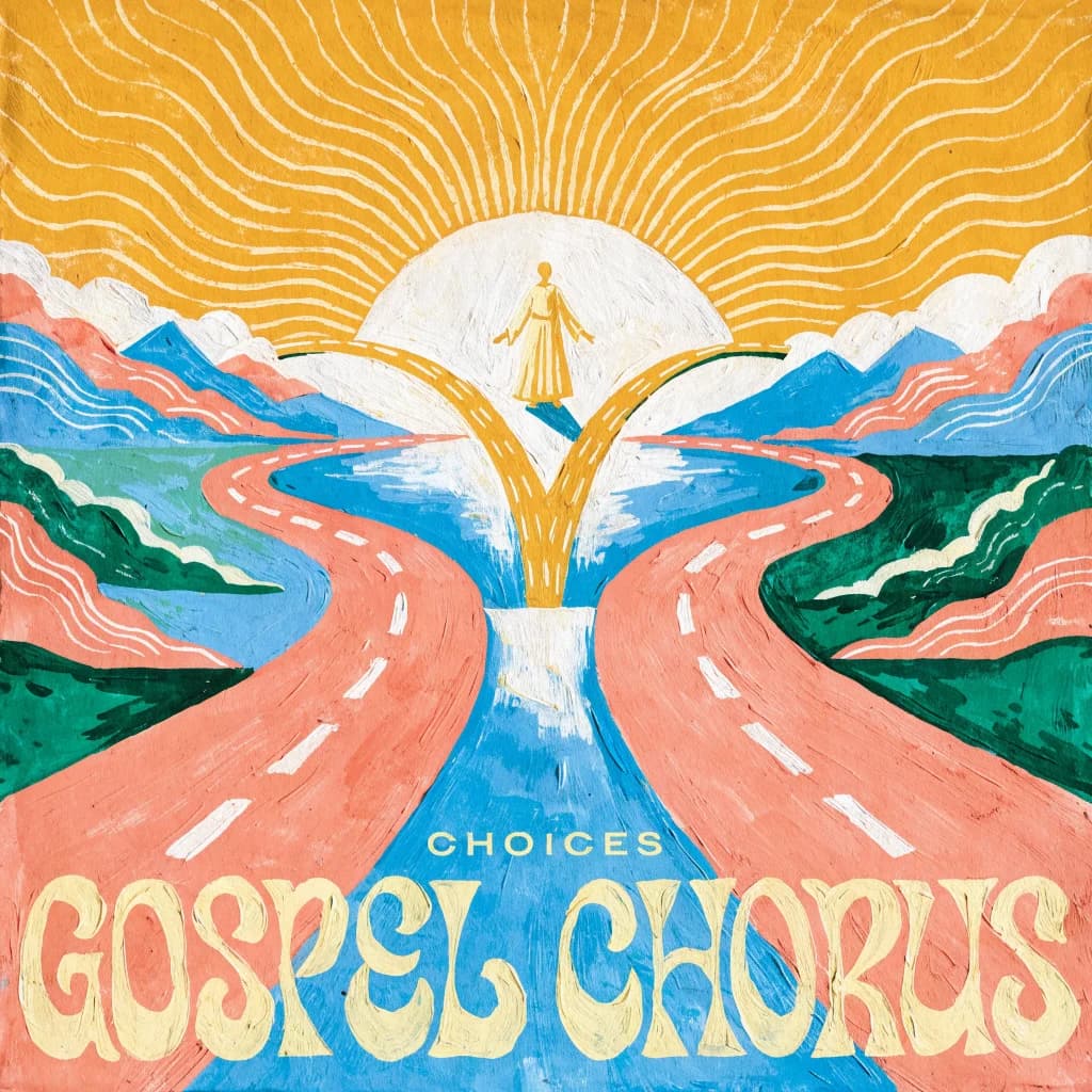 I choose the cross