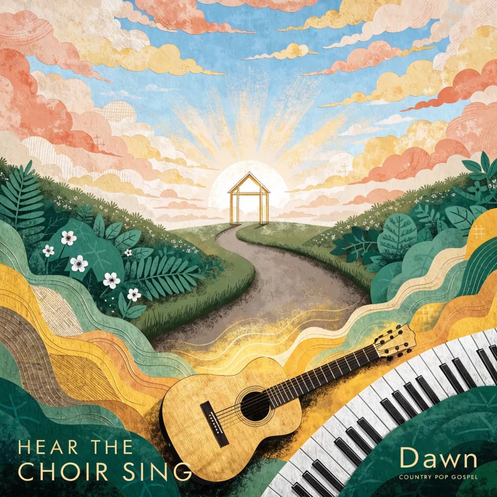 Unclenched Dawn